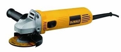 Dewalt DWE4010 730 Watt 115 mm  Avuç Taşlama resmi
